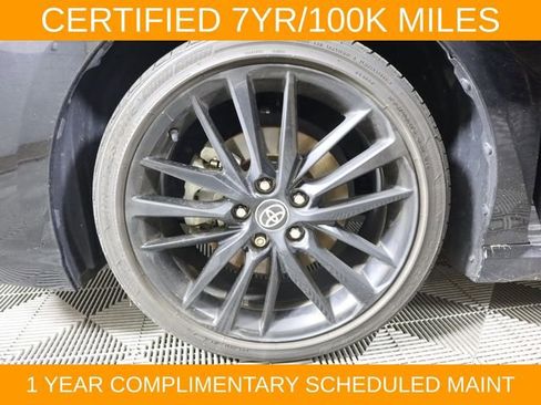 Used 2023 Toyota Camry XSE w/ Navigation Package FWD image 29