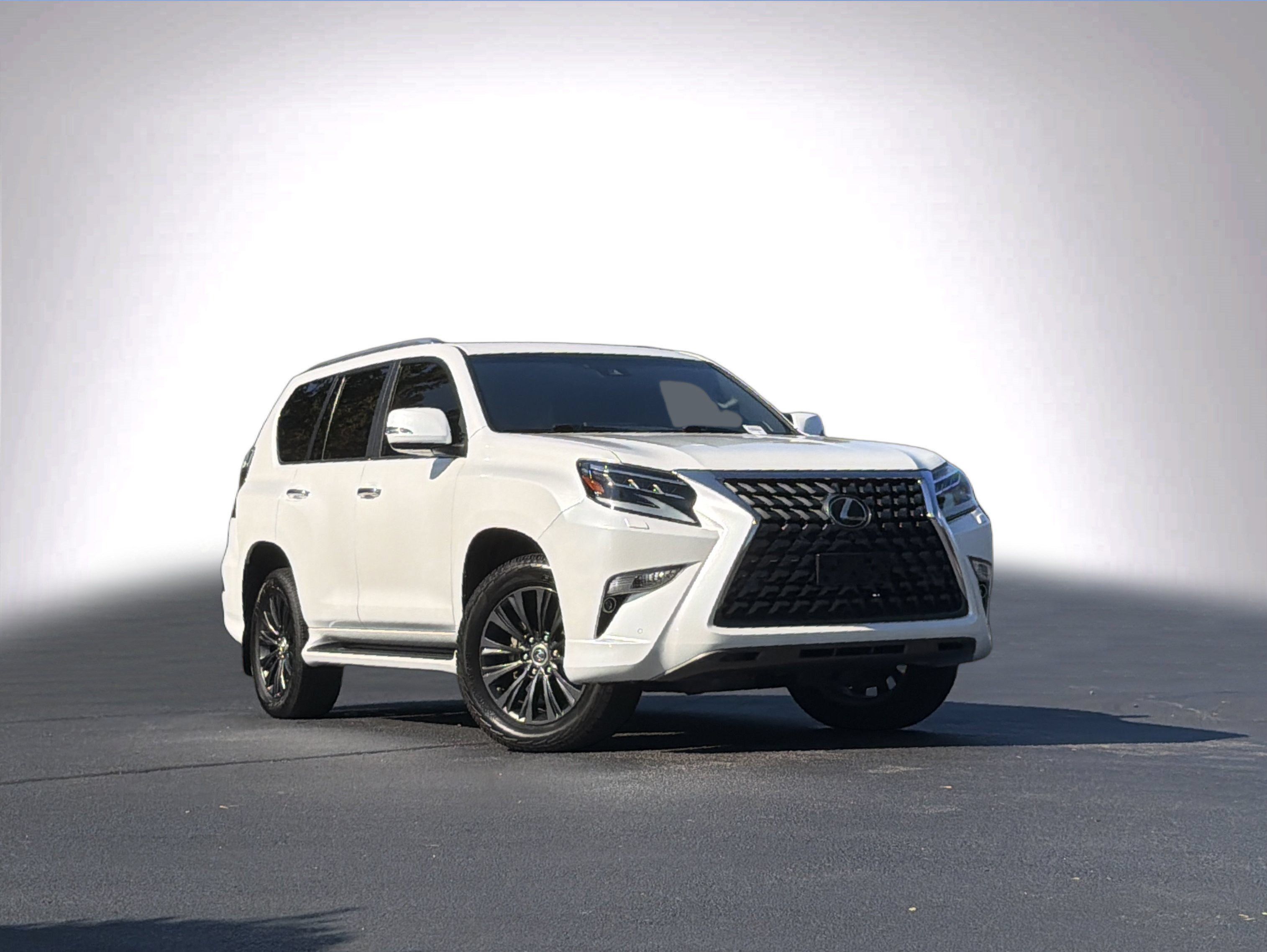Used 2023 Lexus GX 460 Luxury AWD/4WD image 2
