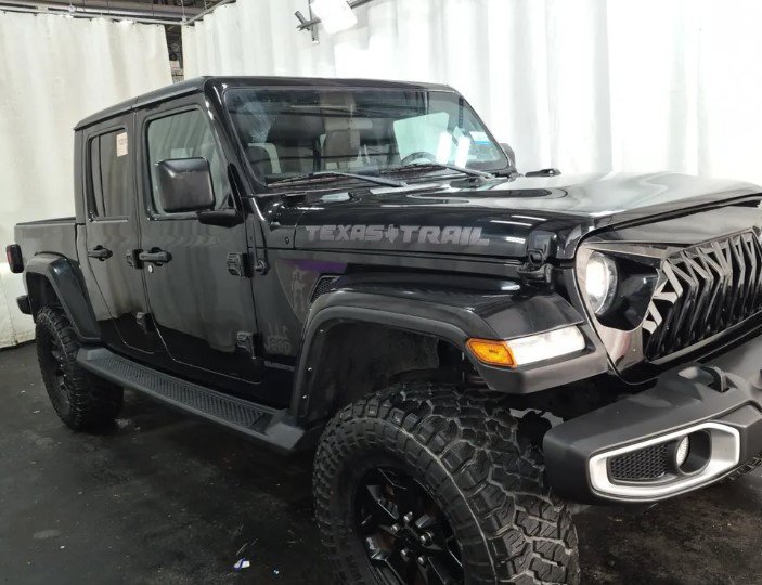 Used 2023 Jeep Gladiator Sport AWD/4WD image 5
