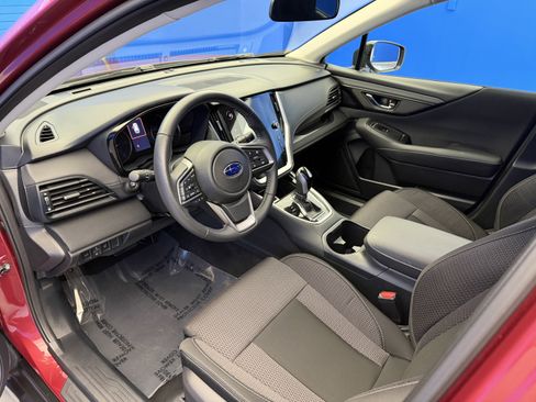 Certified 2025 Subaru Outback Premium image 11