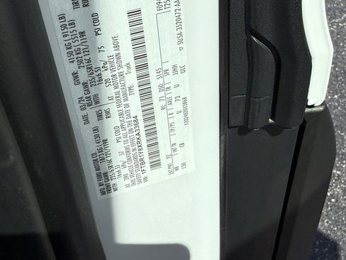 Certified 2024 Ford Transit 250 Low Roof w/ Exterior Upgrade Package image 28