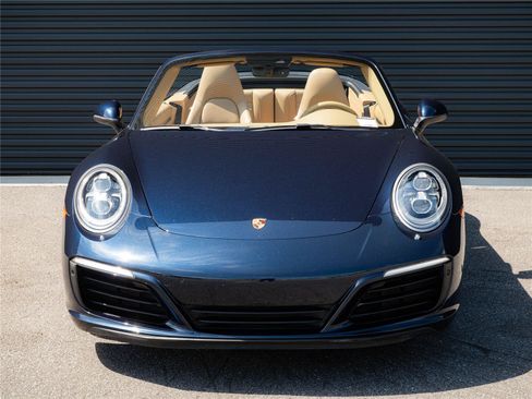 Certified 2017 Porsche 911 Carrera 4S AWD/4WD image 25