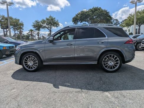 New 2026 Mercedes-Benz GLE 350 4MATIC image 8