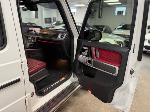 Used 2021 Mercedes-Benz G 63 AMG 4MATIC image 34