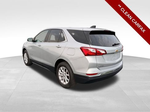Used 2019 Chevrolet Equinox LT FWD image 3