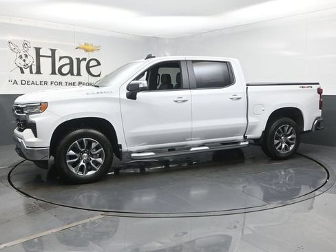 New 2026 Chevrolet Silverado 1500 LT AWD/4WD image 10