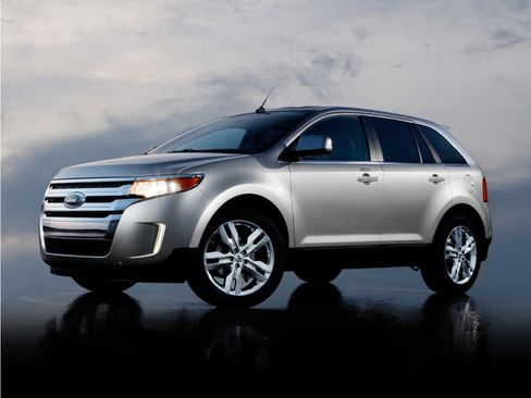 Used 2013 Ford Edge Limited FWD image 1