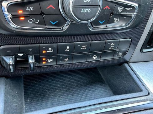 Used 2017 RAM 1500 Rebel w/ Luxury Group image 18