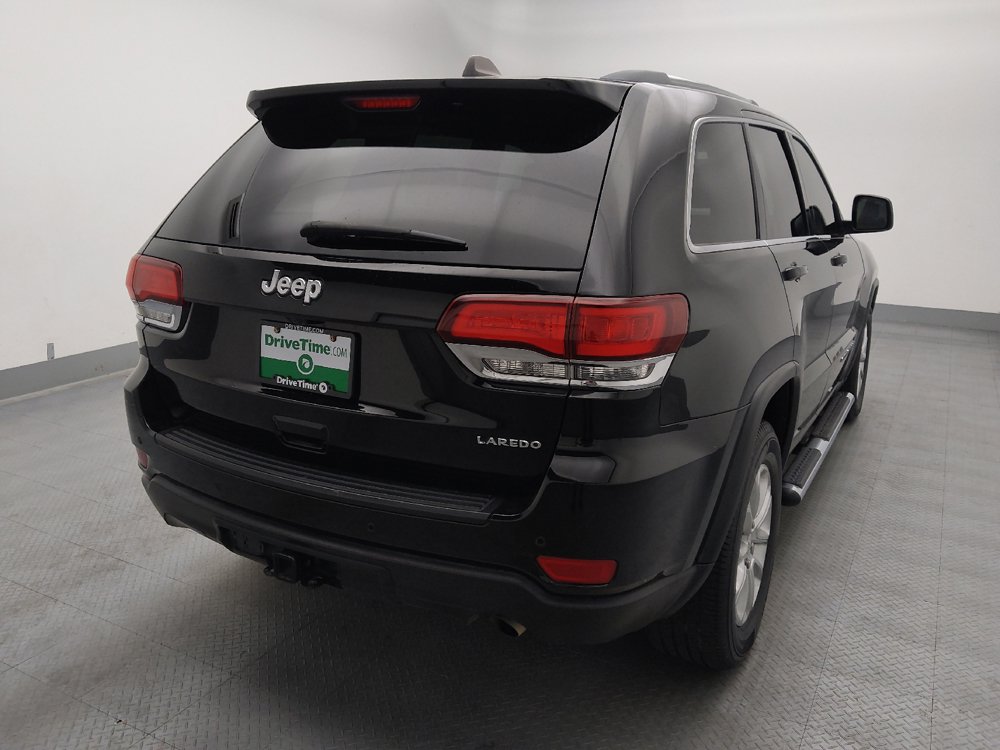 Used 2021 Jeep Grand Cherokee Laredo RWD image 7
