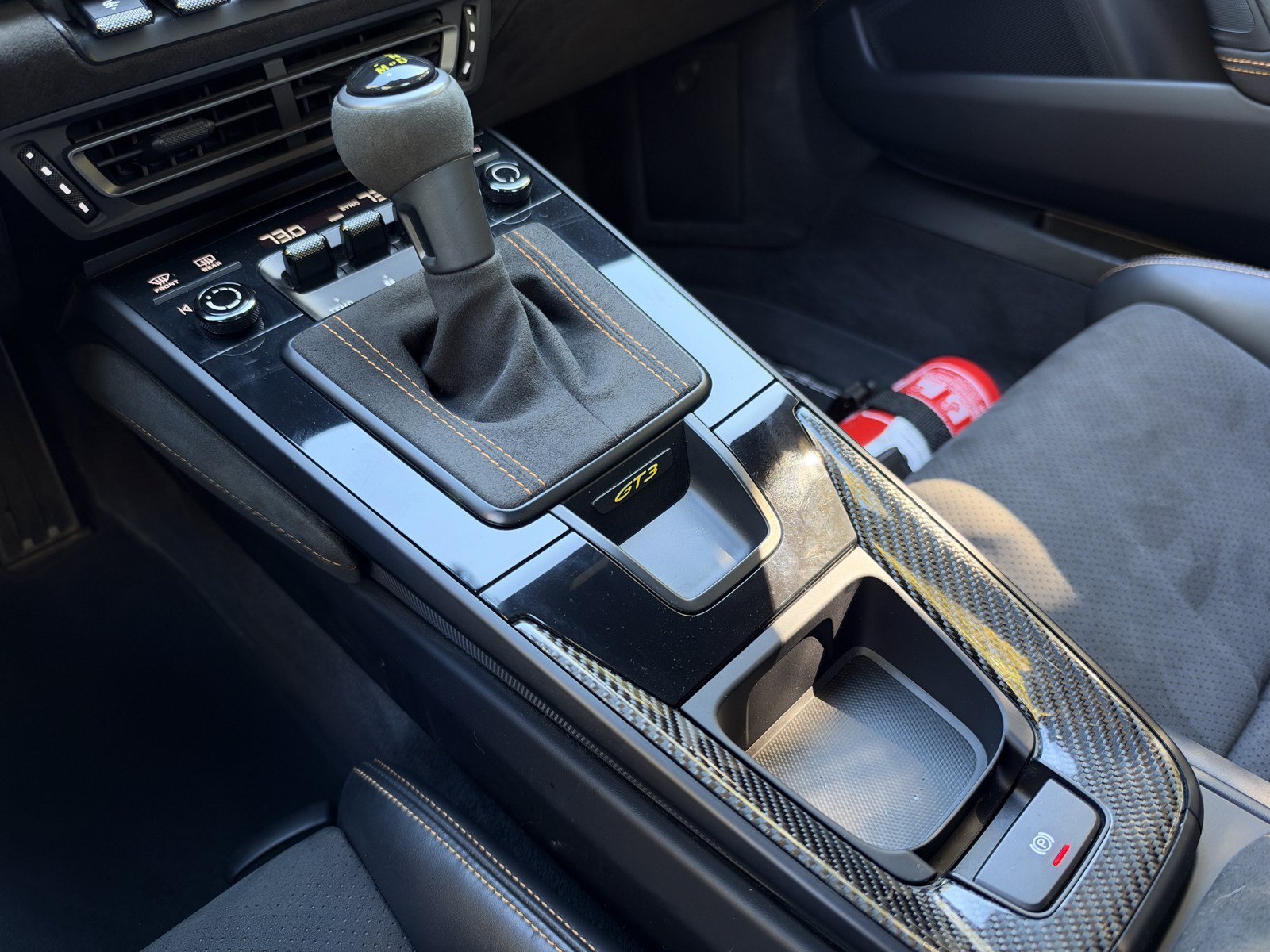 Used 2022 Porsche 911 GT3 RWD image 30