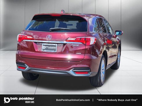 Used 2018 Acura RDX AWD w/ Technology Package image 25