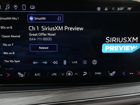 Used 2025 Chevrolet Tahoe LT w/ Comfort Package image 30