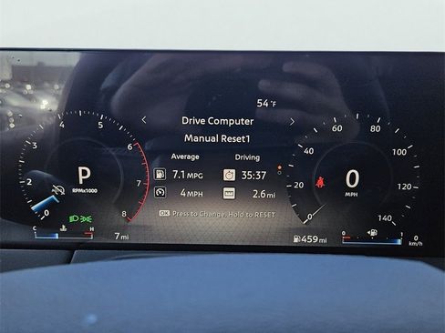 New 2026 Nissan Armada SV image 12