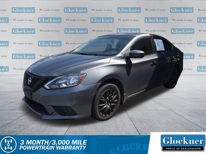 Used 2016 Nissan Sentra SV