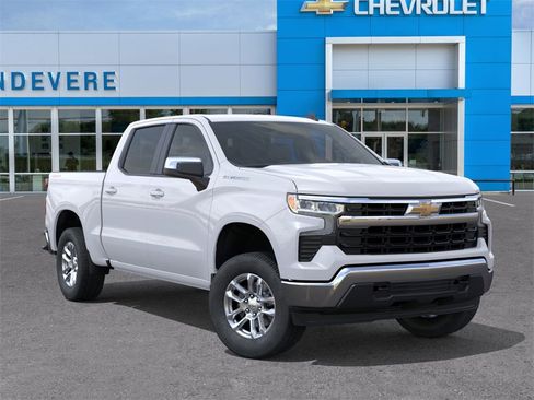 New 2026 Chevrolet Silverado 1500 LT image 7