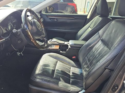 Used 2016 Lexus ES 350 w/ Luxury Package w/Wood Trim image 7