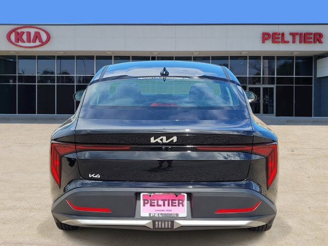 New 2026 Kia K4 FWD image 4