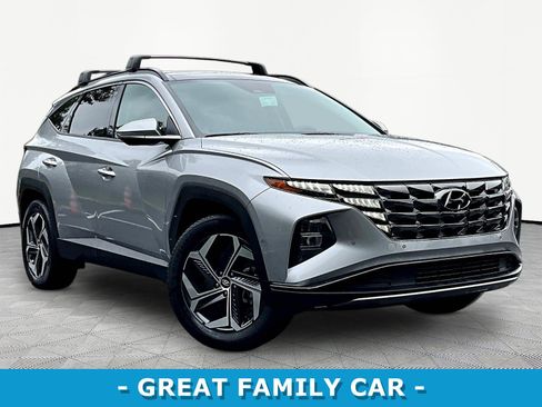 Used 2023 Hyundai Tucson Limited AWD/4WD image 3