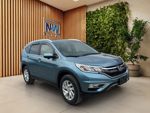 Used 2015 Honda CR-V EX-L image 1