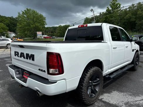 Used 2017 RAM 1500 Sport w/ Convenience Group AWD/4WD image 8