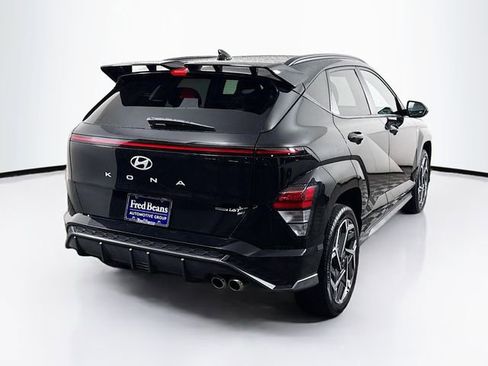 Certified 2024 Hyundai Kona N Line image 8