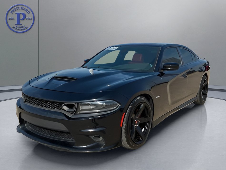 Used 2019 Dodge Charger R/T w/ Driver Confidence Group RWD image 3