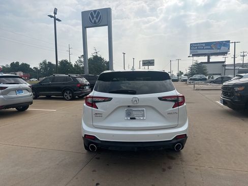 Used 2021 Acura RDX A-Spec FWD image 6