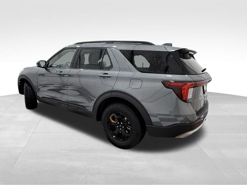 New 2026 Ford Explorer Tremor w/ Tremor Convenience Package image 2