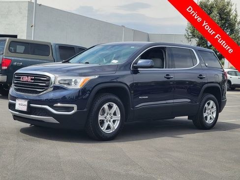 Used 2017 GMC Acadia SLE FWD image 35