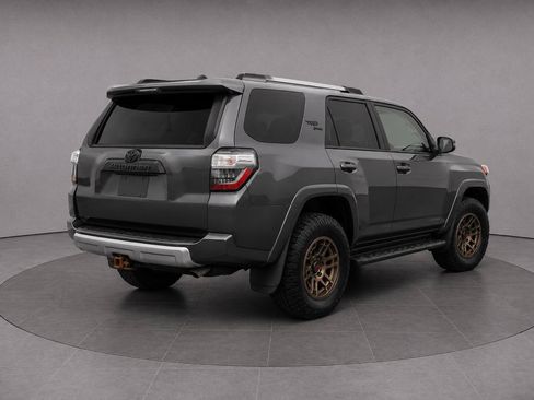 Used 2016 Toyota 4Runner TRD Pro AWD/4WD image 3