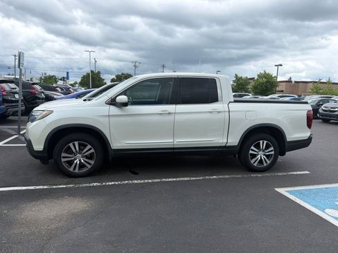 Used 2017 Honda Ridgeline RTS image 12