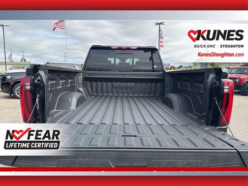 Used 2026 GMC Sierra 3500 Denali Ultimate w/ Snow Plow Prep/Camper Package image 24