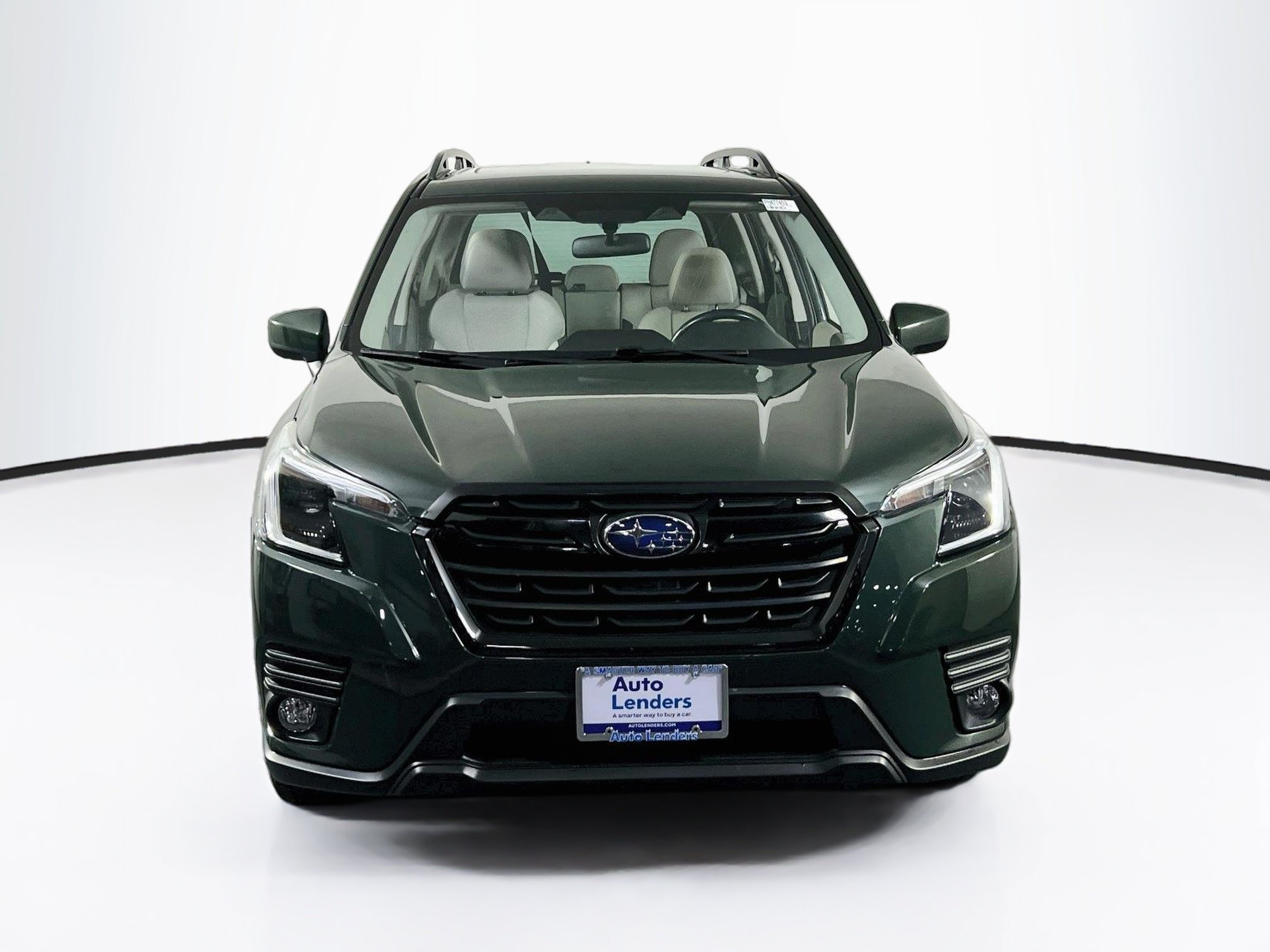 Used 2023 Subaru Forester Premium AWD/4WD image 2