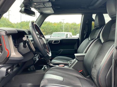 Used 2023 Ford Bronco Raptor image 12