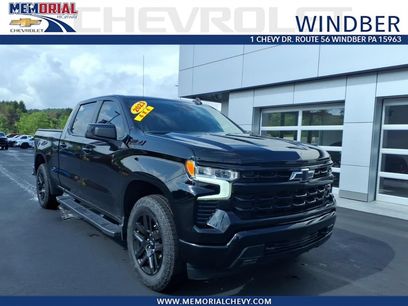 Used 2023 Chevrolet Silverado 1500 RST w/ All Star Edition Plus