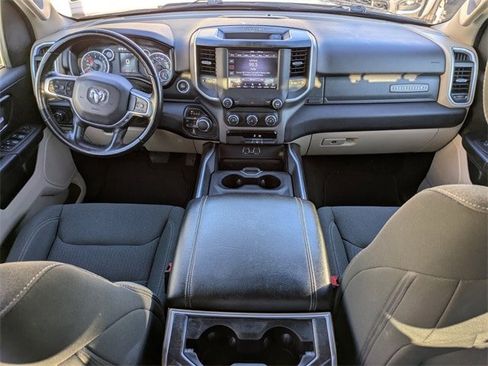Used 2021 RAM 1500 Big Horn image 14