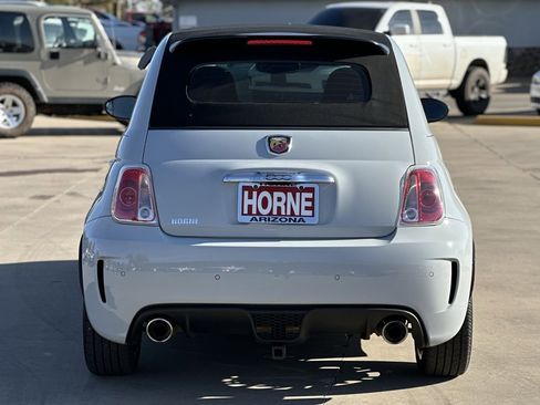 Used 2017 FIAT 500 Abarth image 4