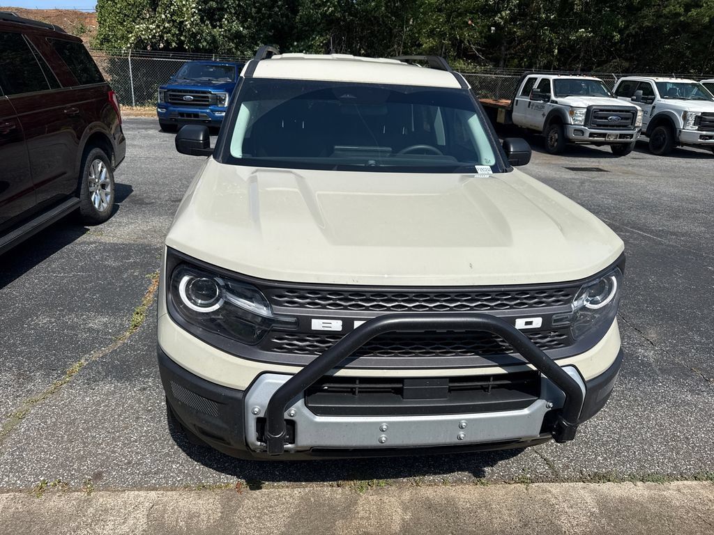 Used 2025 Ford Bronco Sport Big Bend AWD/4WD image 18