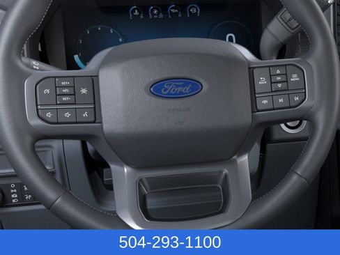 New 2026 Ford F150 XLT w/ XLT Chrome Appearance Package RWD image 14