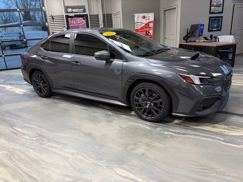 Used 2023 Subaru WRX Limited AWD/4WD image 28