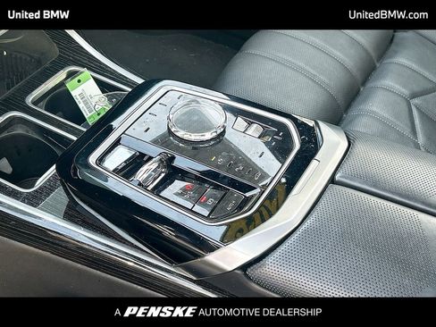 Used 2023 BMW 740i 740i w/ Parking Assistance Package image 16