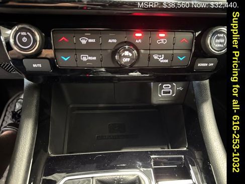 New 2026 Jeep Compass Latitude w/ Quick Order Package 29K image 13