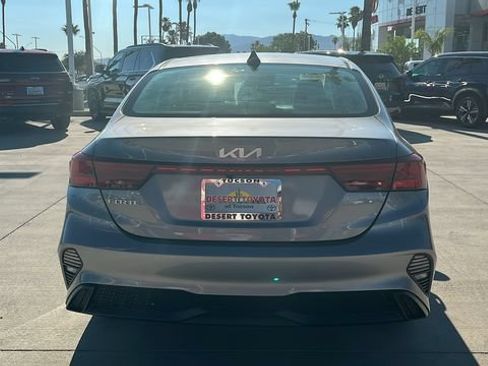Used 2024 Kia Forte LXS FWD image 23
