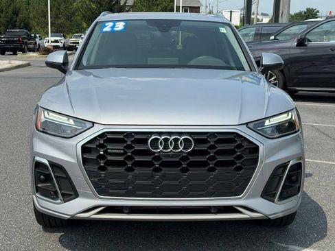 Used 2023 Audi Q5 2.0T Premium Plus w/ Premium Plus Package AWD/4WD image 8