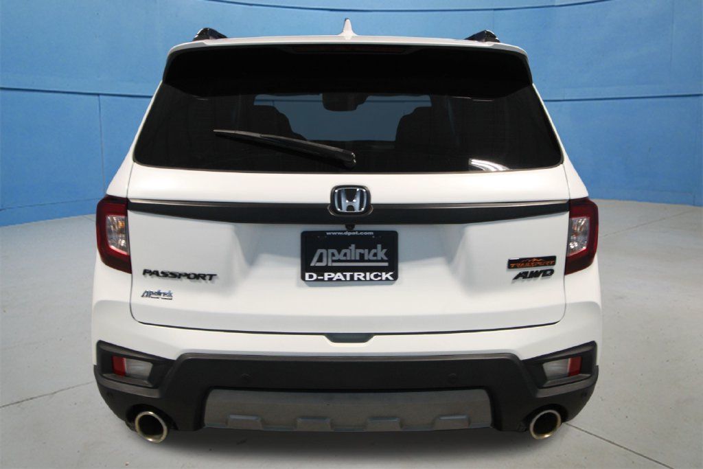 Used 2022 Honda Passport TrailSport image 27