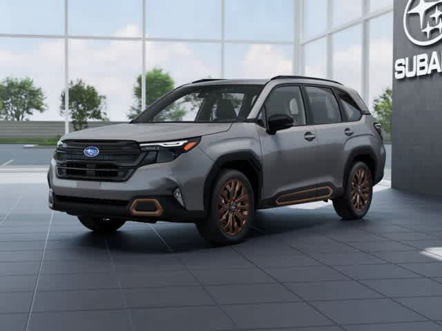 New 2026 Subaru Forester Sport AWD/4WD image 3