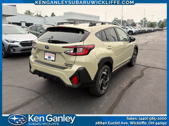 New 2026 Subaru Crosstrek 2.5i Limited AWD/4WD image 5