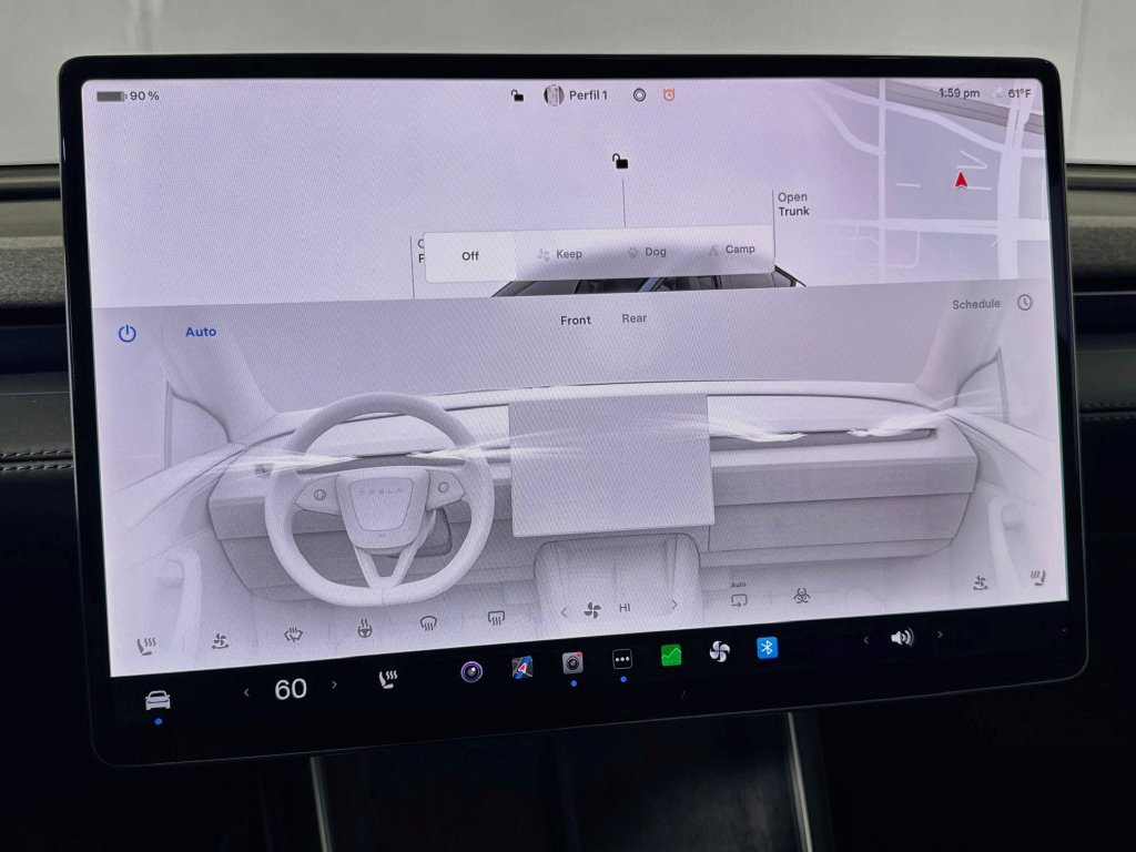 Used 2026 Tesla Model Y Long Range AWD/4WD image 21