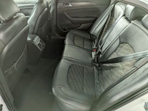 Used 2016 Hyundai Sonata Sport w/ Option Group 02 FWD image 23