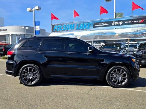 Certified 2021 Jeep Grand Cherokee High Altitude image 7